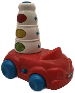 Vtech, Auto mit Ampel, Spielzeug Kleinkind - Bild 1