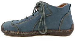 Freizeitschuhe Herren blau Gr. 45 – Vorschau 6