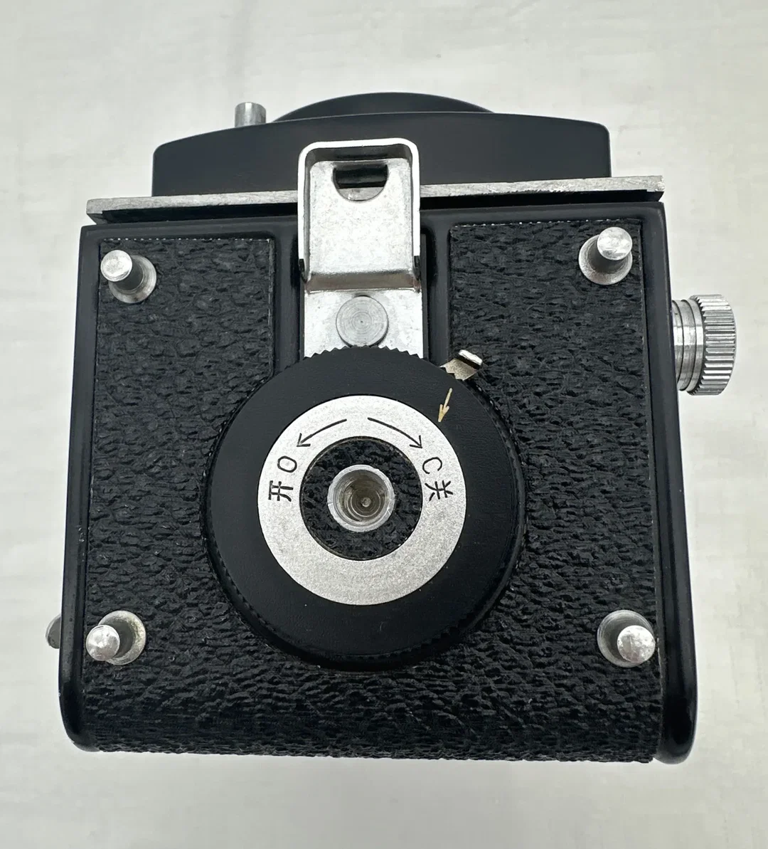 Seagull 4B (Haiou) TLR Kamera – Bild 6