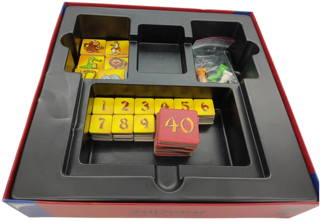 Kosmos "SuDoku" das Brettspiel – Bild 5