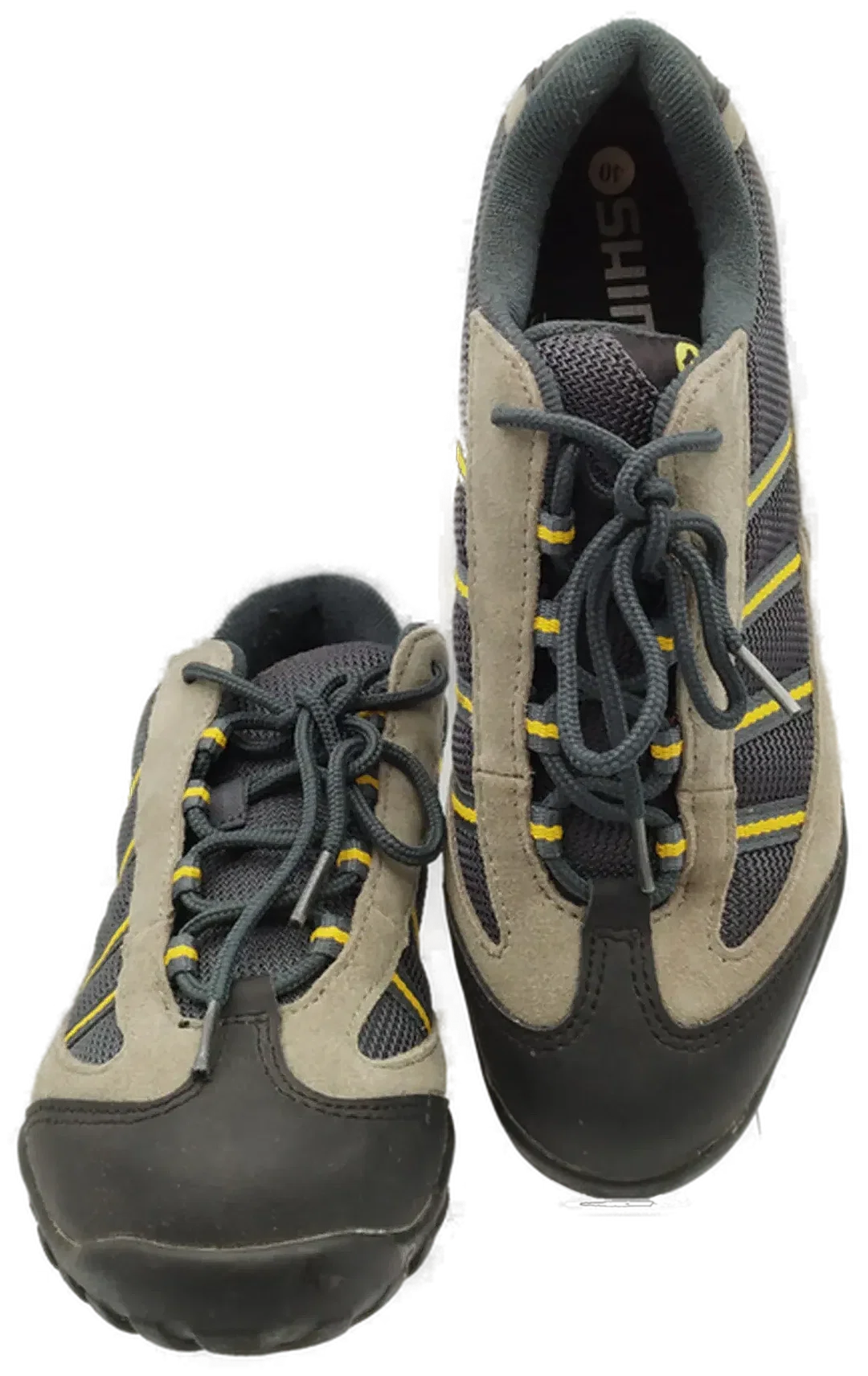 Shimano Radschuhe Gr. 40 | Trailsbereit – Bild 1