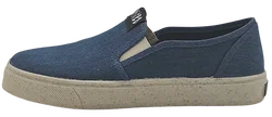Wasted Slip-On Sneaker, blau - Gr. 38 - Bild 2