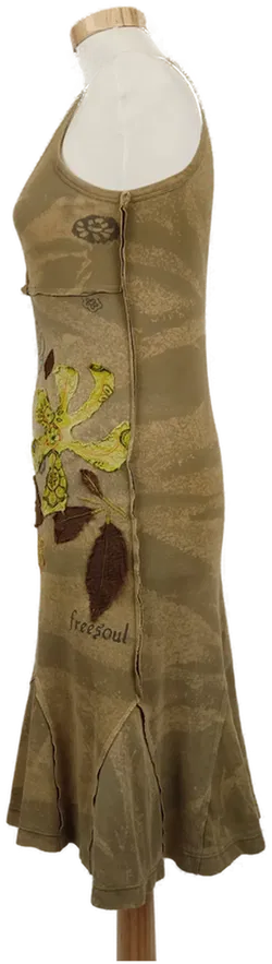 Freesoul Damen Kleid mehrfarbig Gr. S - Bild 2