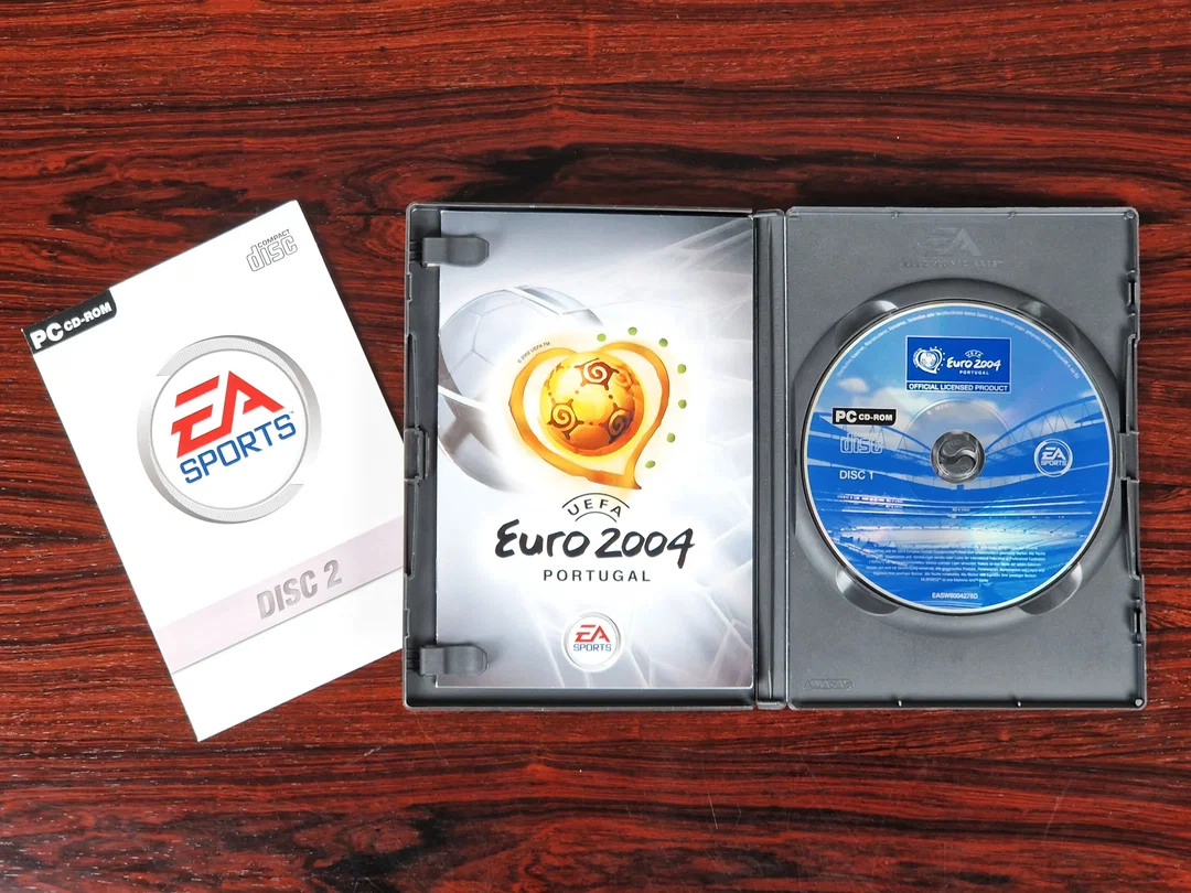 UEFA Euro 2004 Portugal - PC-Spiel - CD-ROM – Bild 4