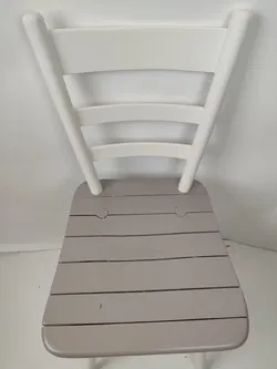 Holz-Sessel - Bild 5