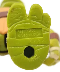 Viacom 2012 Teenage Mutant Ninja Turtles Michelangelo - Bild 9