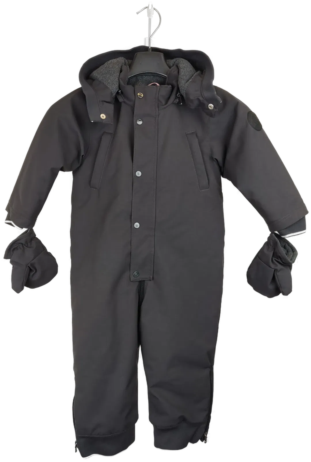 Boss Kinder Overall schwarz Gr.86 - Bild 3