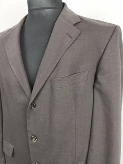 Benvenuto Mix&Match Sakko / Anzugjacke, dunkelgrau, Gr. 56 – Vorschau 3