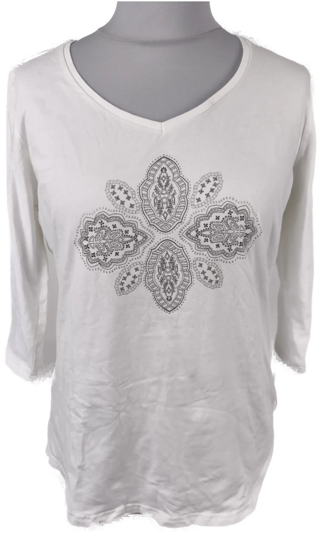 Shirt Damen, TCM, Gr. 40 – Bild 4