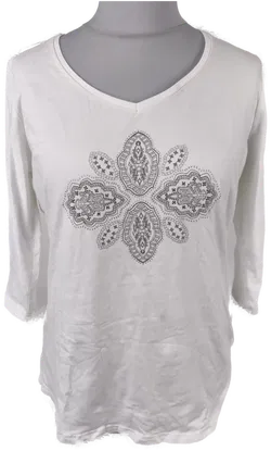 Shirt Damen, TCM, Gr. 40 - Bild 4