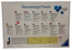 Ravensburger Puzzle Prima Ballerina 500 Teile verschweißt Vintage – Vorschau 3