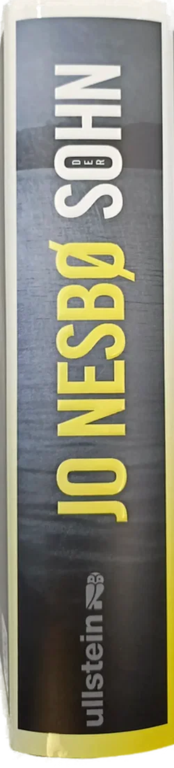 Der Sohn - Jo Nesbø - Bild 2