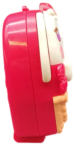 Mattel Polly Pocket Erdbeer-Häschen Schatulle – Picknick-Spielset mit Micro-Puppe & Zubehör – Vorschau 5