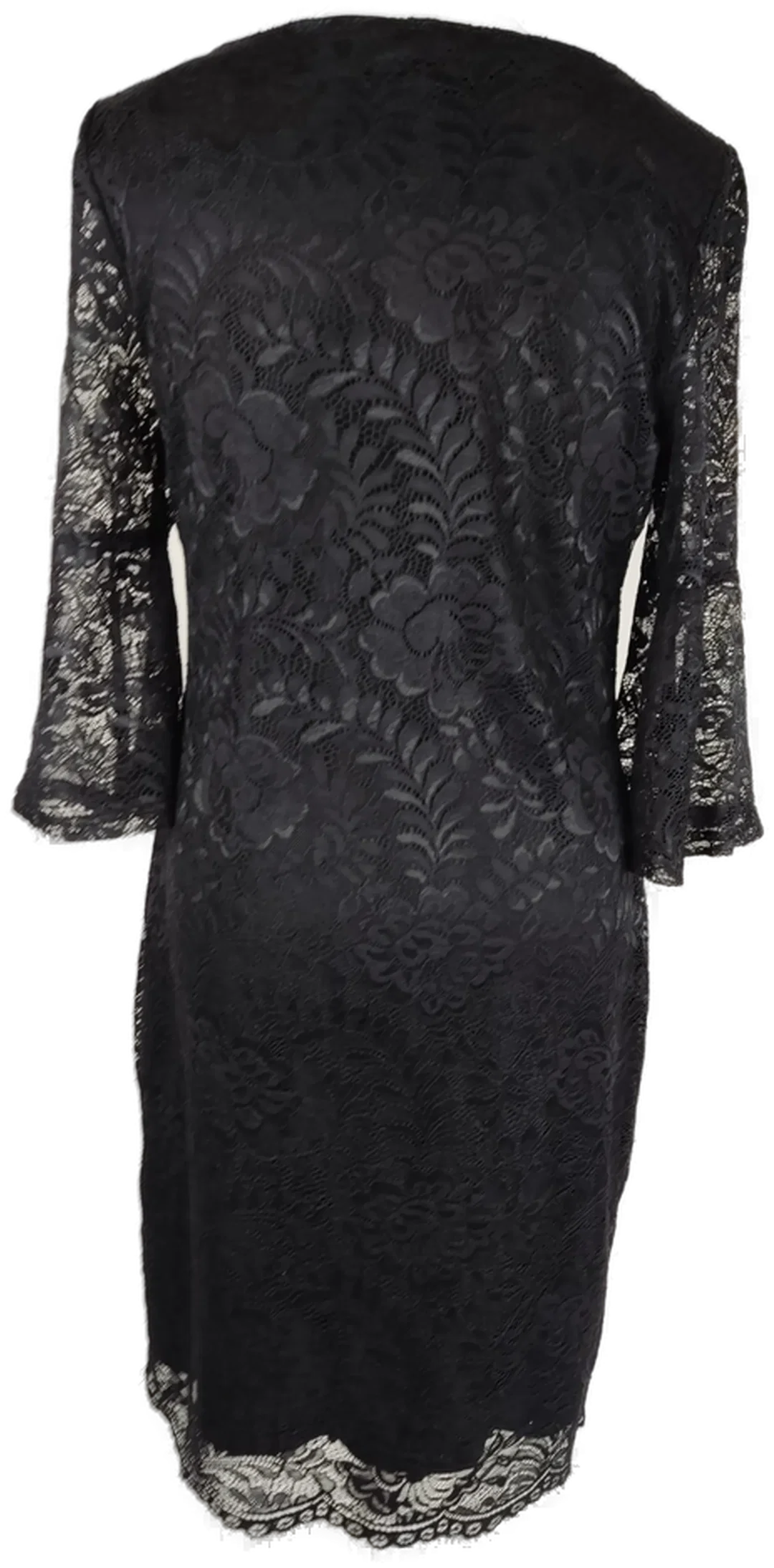 Laura Torelli Spitzen Midikleid Gr. M | Party-Perle – Bild 4