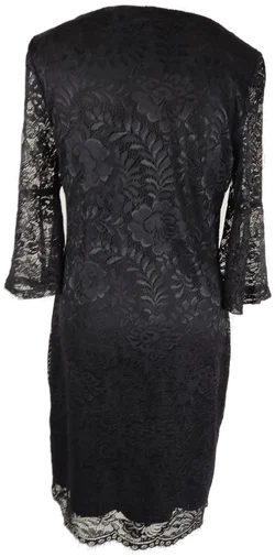 Laura Torelli Spitzen Midikleid Gr. M | Party-Perle - Bild 4