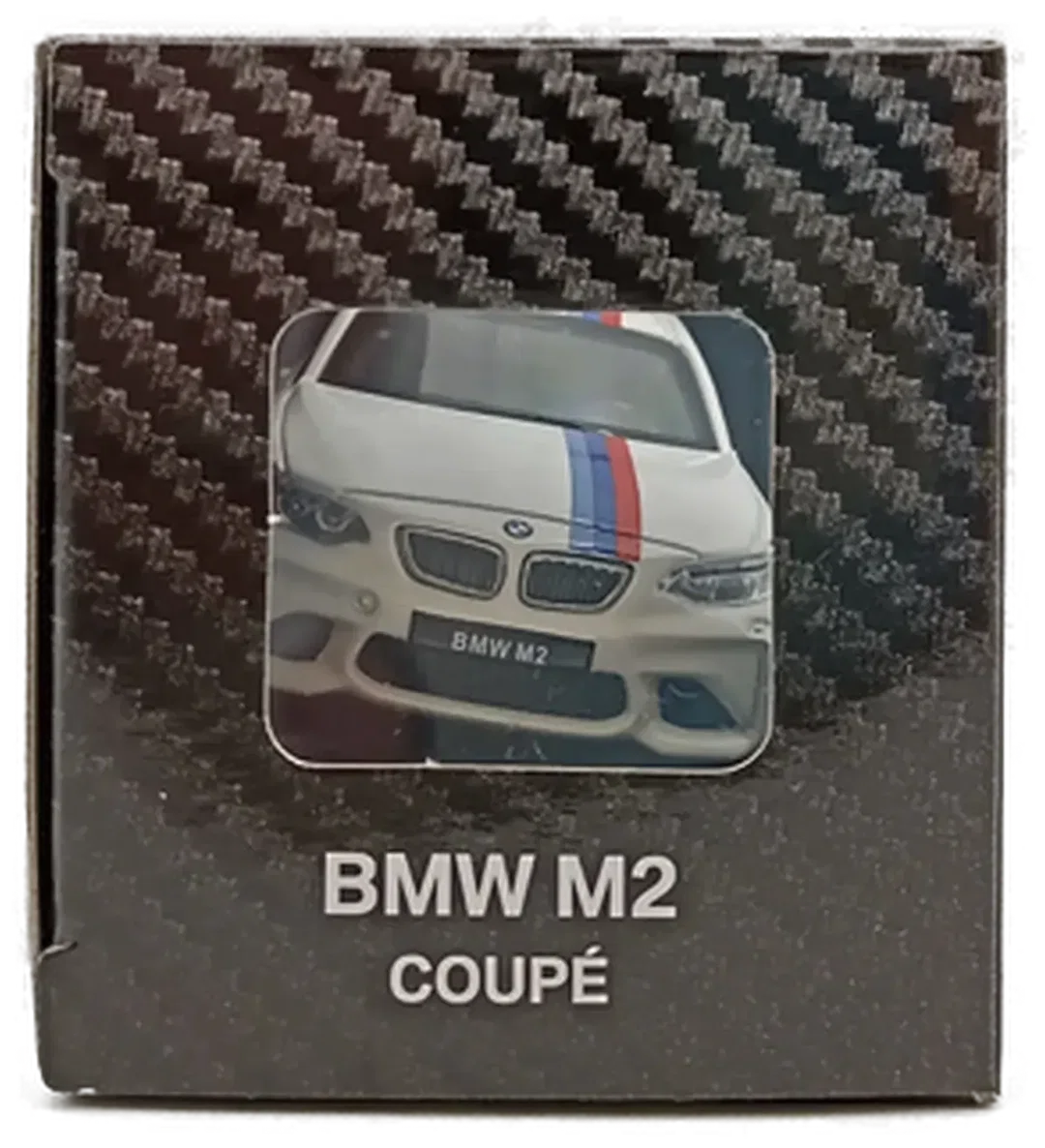 CMC Toy Schell Sammelkollekion: BMW M2 Coupé, Maßstab 1:43 (OVP) – Bild 3