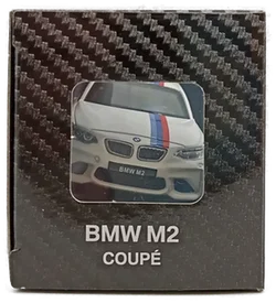 CMC Toy Schell Sammelkollekion: BMW M2 Coupé, Maßstab 1:43 (OVP) - Bild 3