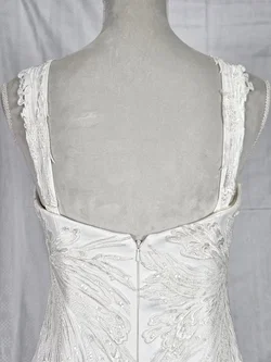 Hochzeitskleid - 11 - Gr. L - Bild 12