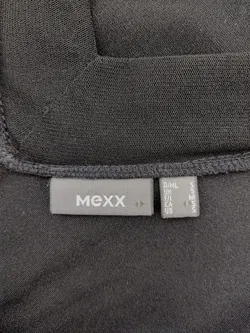Mexx Damen Kleid schwarz Gr. S - Bild 4