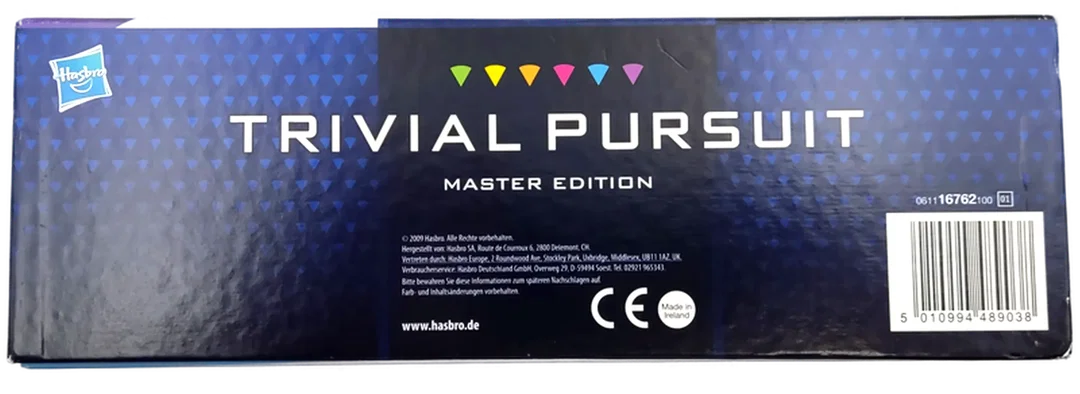 Hasbro Trivial Pursuit Master Edition – Bild 3