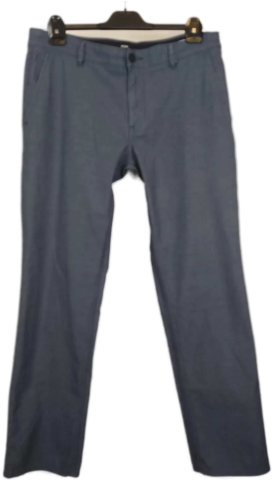 Boss Herren Hose rauchblau Gr. 34/32 - Bild 4
