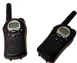 Olympia Walkie-Talkie Funkgeräte Set 2 Stück - Bild 3