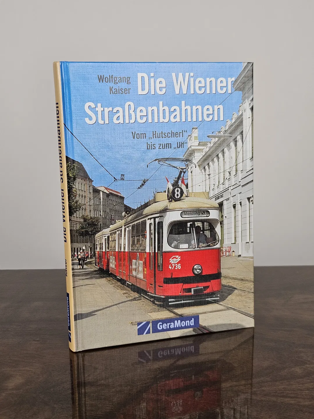 Die Wiener Straßenbahnen - Wolfgang Kaiser - Bild 2