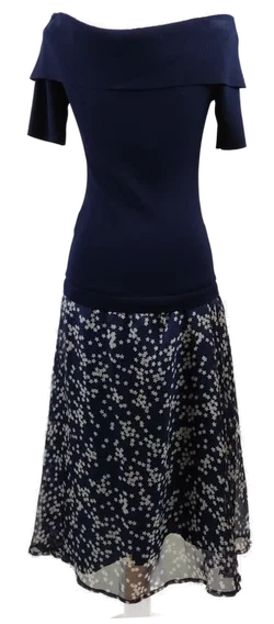 Kleid Marke P.A.R.O.S.H - Bild 2