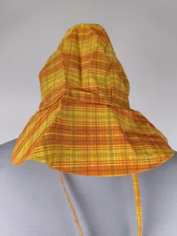 MIZZI Regenmantel mit Hut Gr. XS - Bild 3