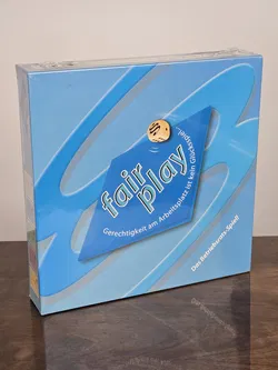 fair play - Das Betriebsrats-Spiel - Gesellschaftsspiel - freyspiel  - Bild 1