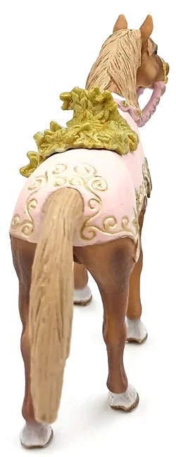 Schleich Bayala – Surahs braunes Pferd Spielfigur  – Vorschau 5