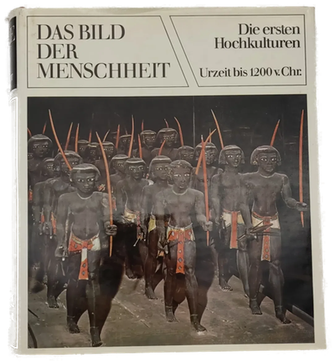 Das Bild der Menschheit - Gérard Du Ry van Beest Holle 5 von 9 Bänden – Bild 5