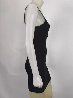 Bershka, enges Minikleid, Gr. XS - Bild 4