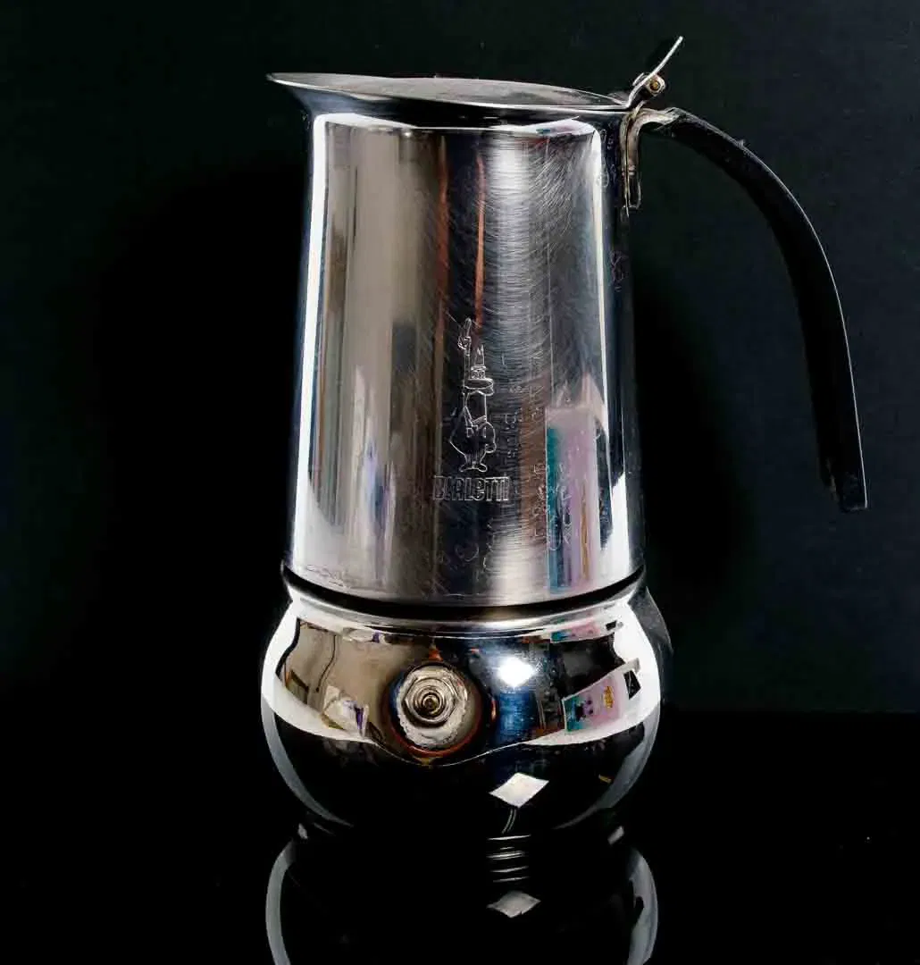 Bialetti Venus Espressokocher Edelstahl - Bild 4