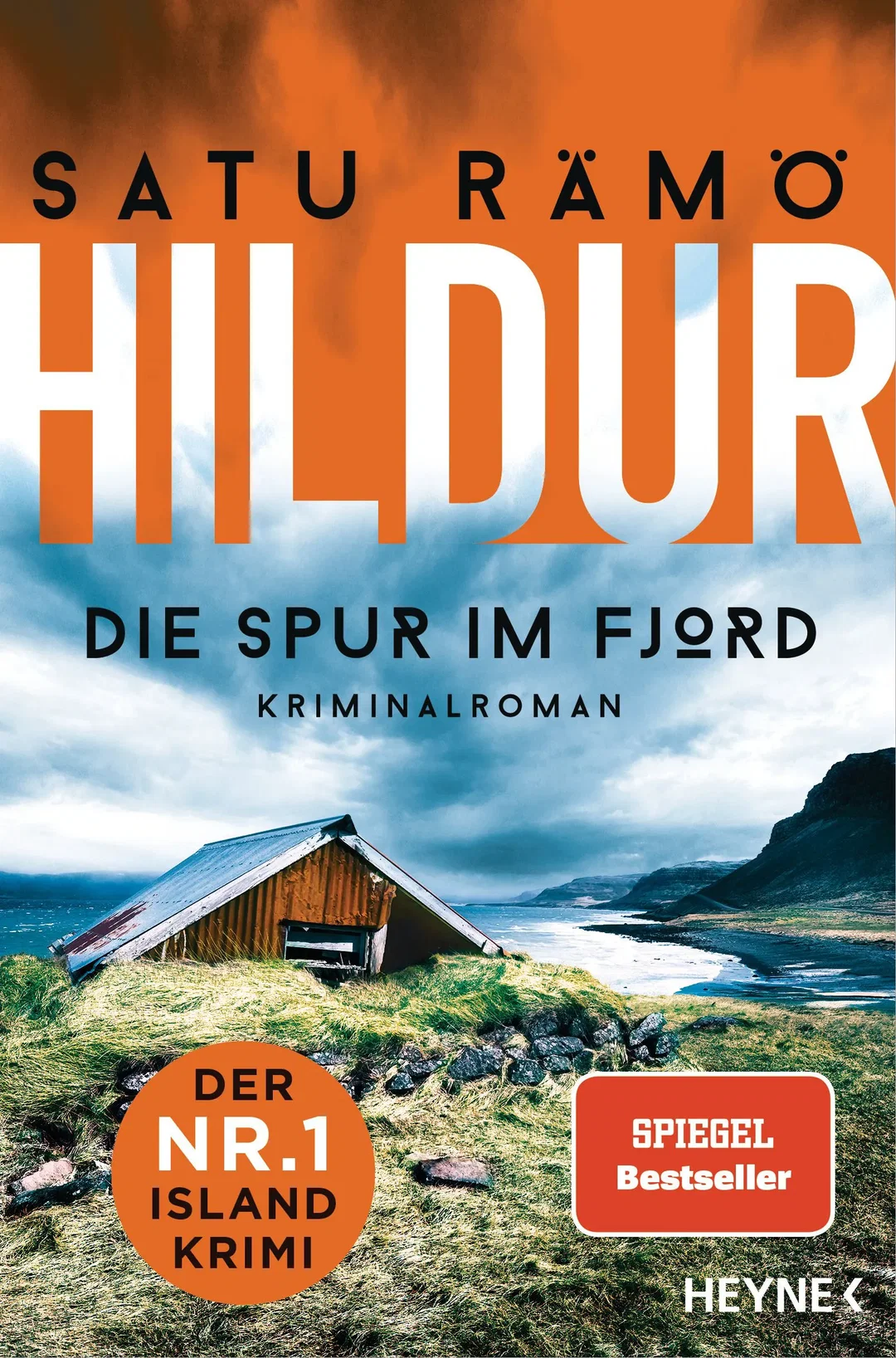Hildur – Die Spur im Fjord - Satu Rämö – Bild 1