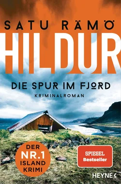 Hildur – Die Spur im Fjord - Satu Rämö