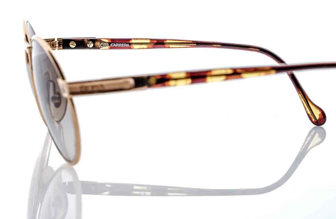 Vintage Hugo Boss Sonnenbrille by Carrera – Bild 5
