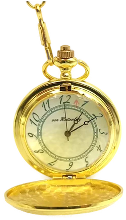 Von Hattenberg Taschenuhr mit Sprungdeckel – Vorschau 4