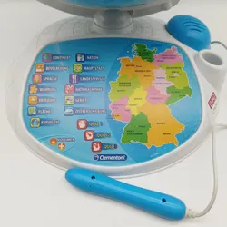 Interaktiver Clementoni Globus inkl. Stift & Ton - Bild 3