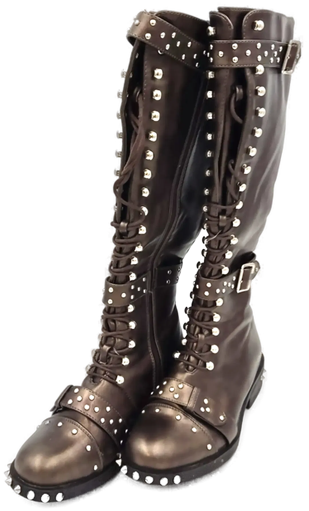 La Donna Mode Damen Stiefel Gr. 38 - Bild 4
