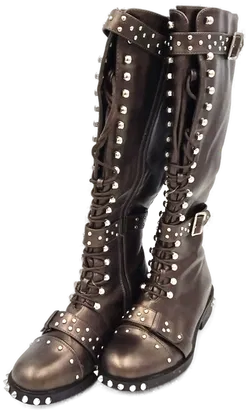 La Donna Mode Damen Stiefel Gr. 38 - Bild 1