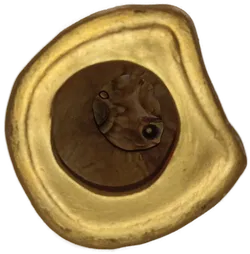 Thun Bozner Kerzenständer Figur Mädchen  - Bild 5