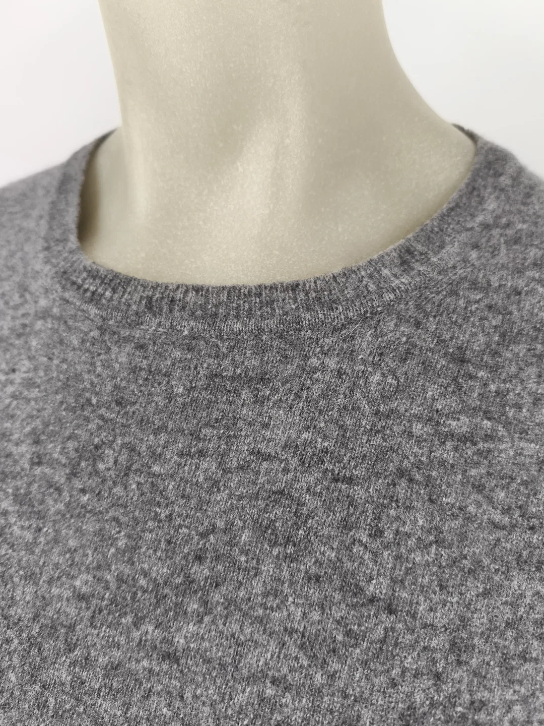 Benetton Langarmshirt, Damen, Gr. L – Bild 2
