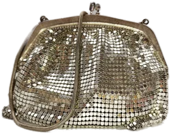 Modernes, kleines Handtäschchen - Disco Look - Bild 2