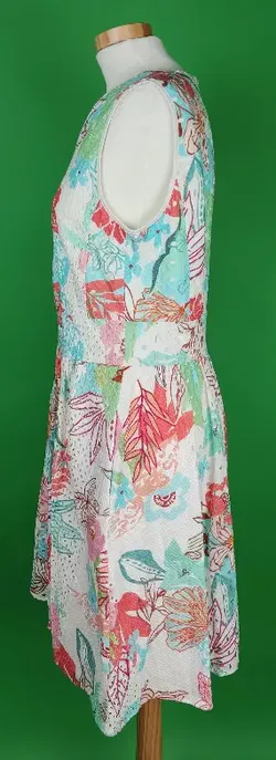 Marc Cain - Damenkleid Gr. 38 - Bild 2