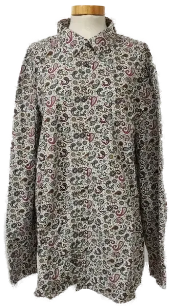 Christian Berg Superior Cotton Herrenhemd mehrfarbig, Größe 2XL - Bild 4