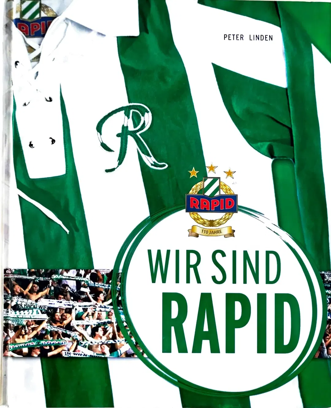 Wir sind Rapid - Peter Linden - Bild 2