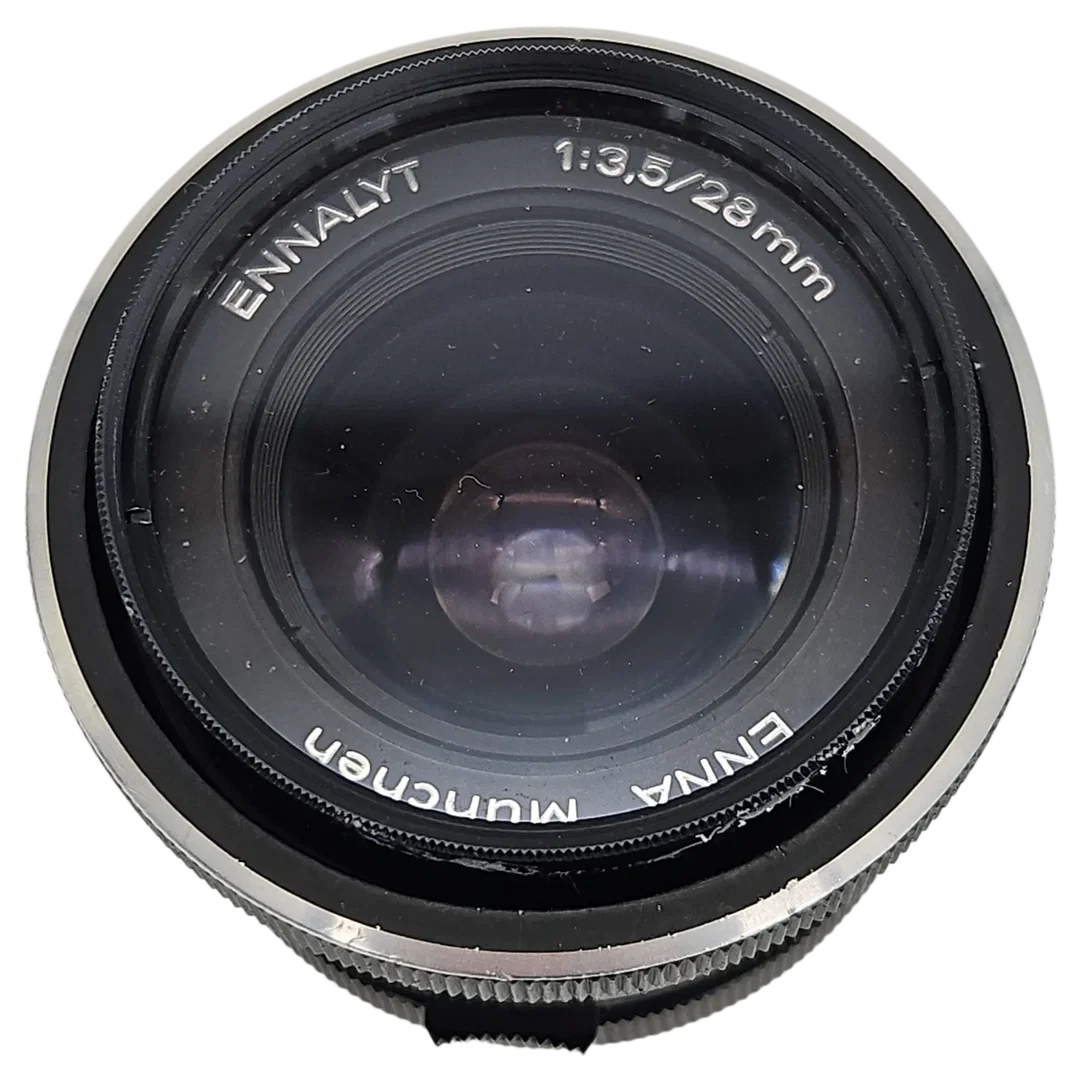 PRAKTICA B200 ELECTRONIC - analoge Kamera - inkl. verschiedene Objektive  – Bild 7