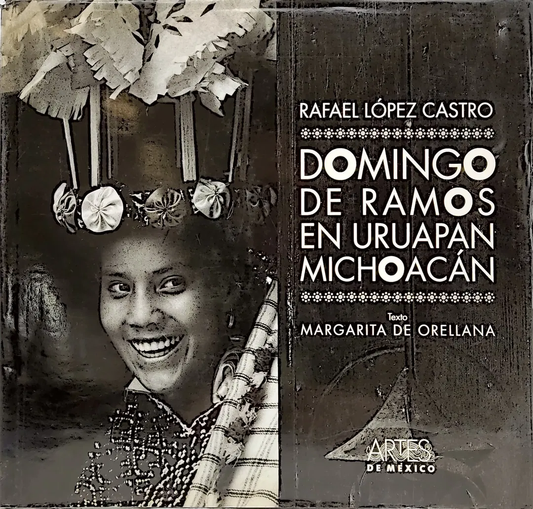 Domingo de Ramos en Uruapan Michoacán - Artes de México - Bild 1