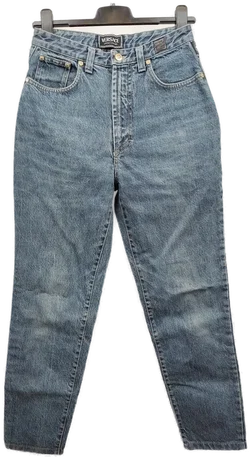 Versace Jeans Couture Damen Jeans blau Gr. 32/46 - Bild 2